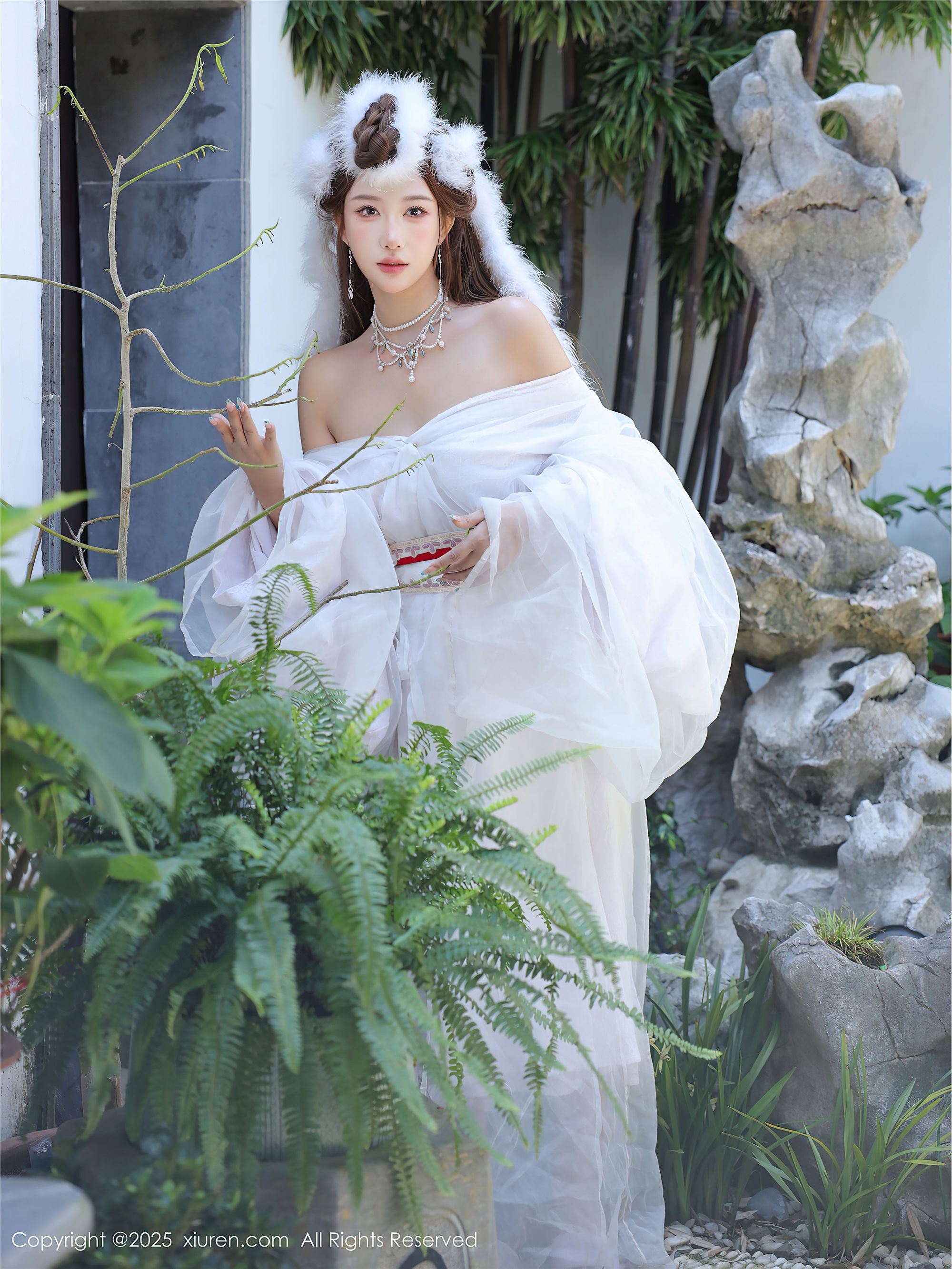 Xiuren秀人网 2025.10.09 NO.10843 金允希Yuki